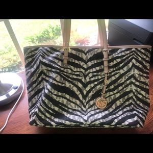 Authentic MK purse